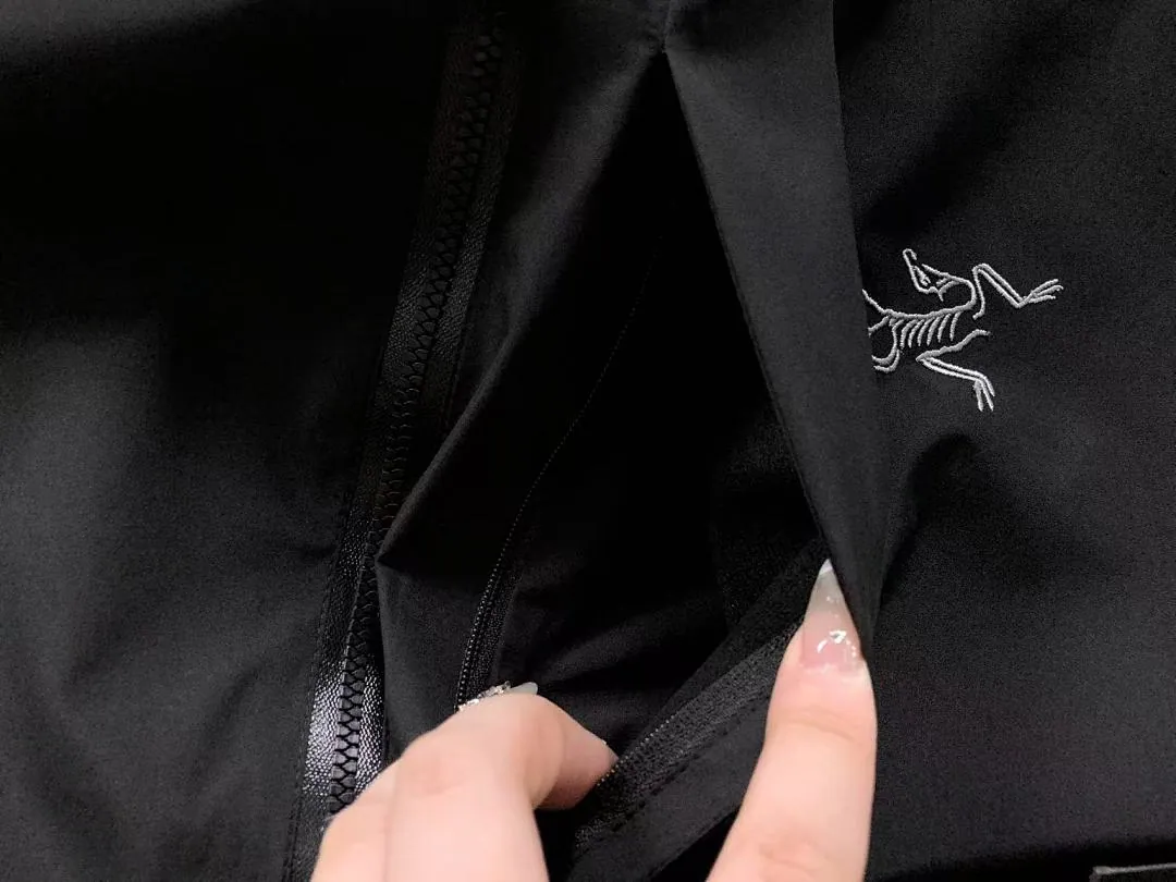 Arc'teryx Black Down Jacket