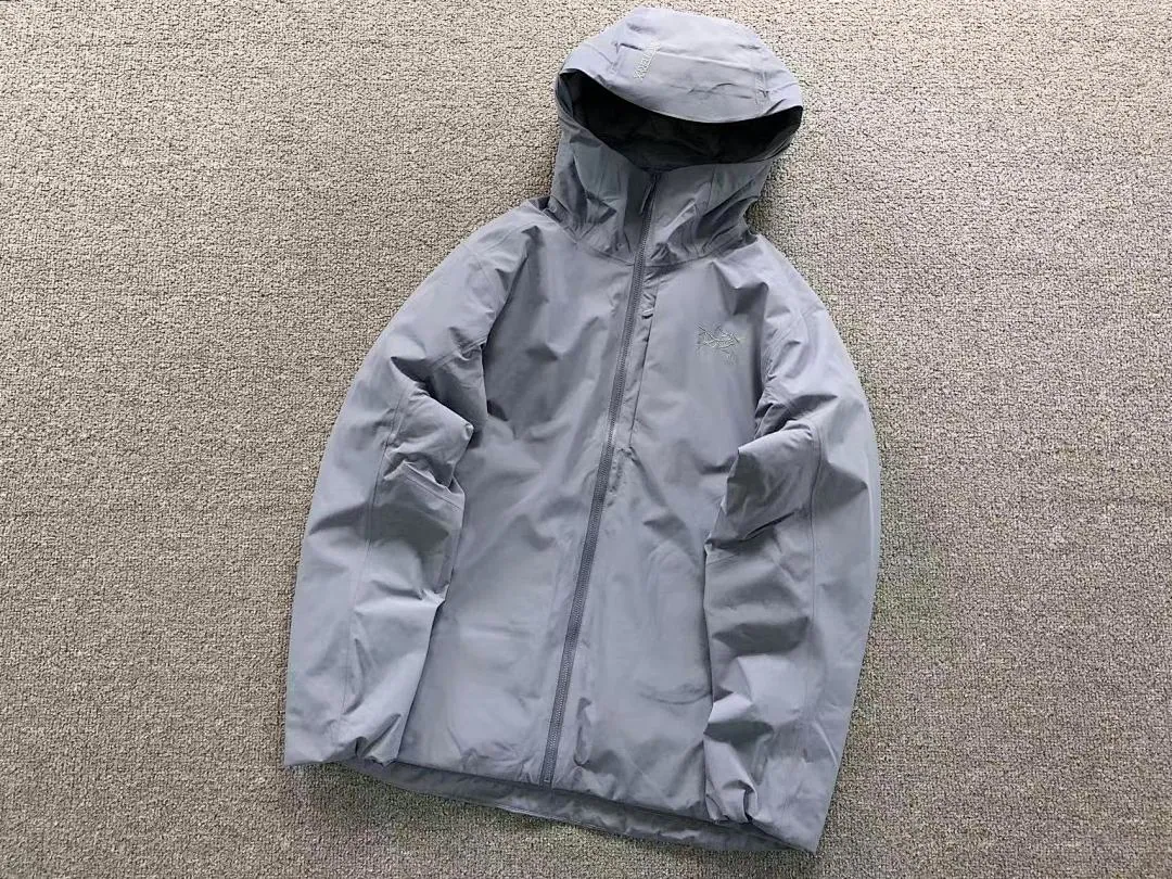 Arc'teryx Black Down Jacket