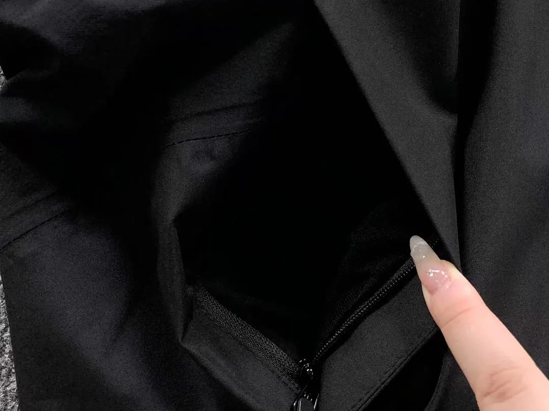 Arc'teryx Black Down Jacket