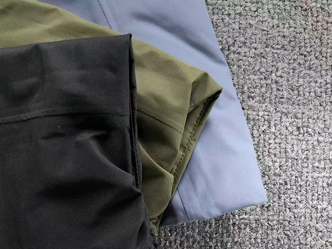 Arc'teryx Black Down Jacket
