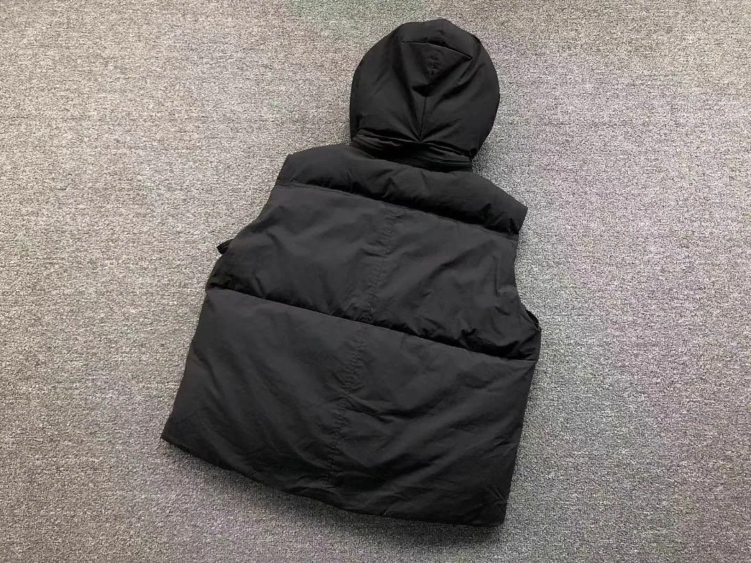 Canada Goose Black Parka Jacket