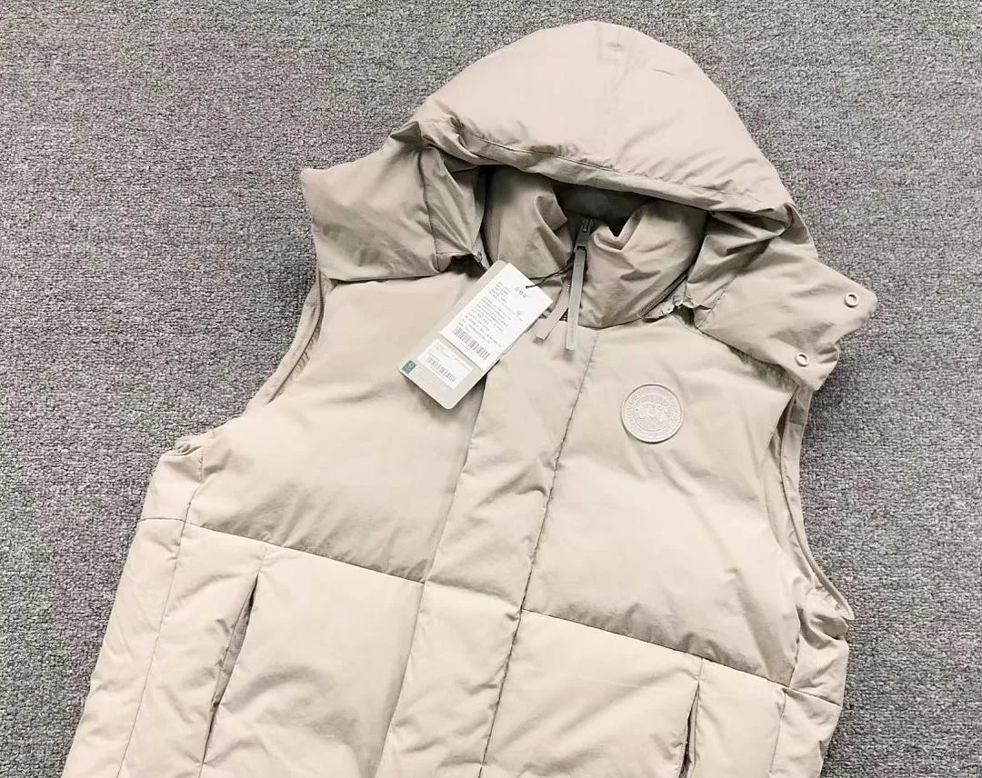 Canada Goose Black Parka Jacket