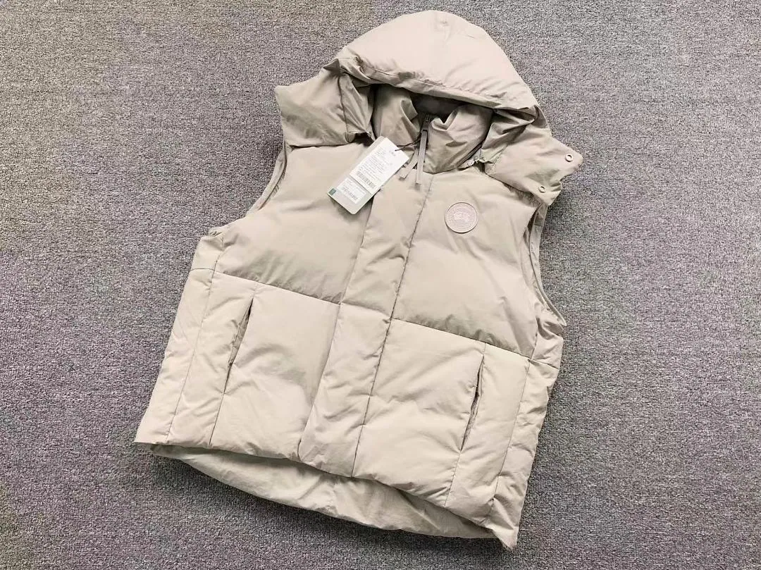 Canada Goose Black Parka Jacket
