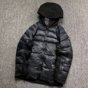Canada Goose Black Puffer Jacket