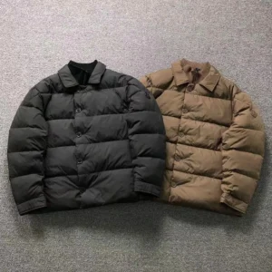 Moncler Black Matte Classic Puffer