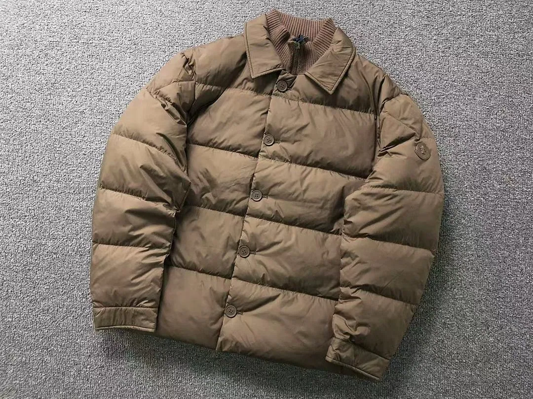 Moncler Black Matte Classic Puffer