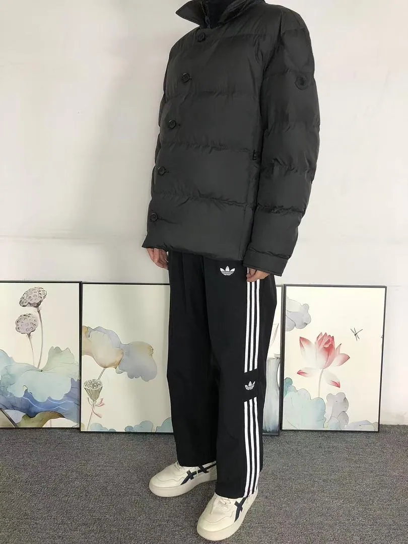 Moncler Black Matte Classic Puffer