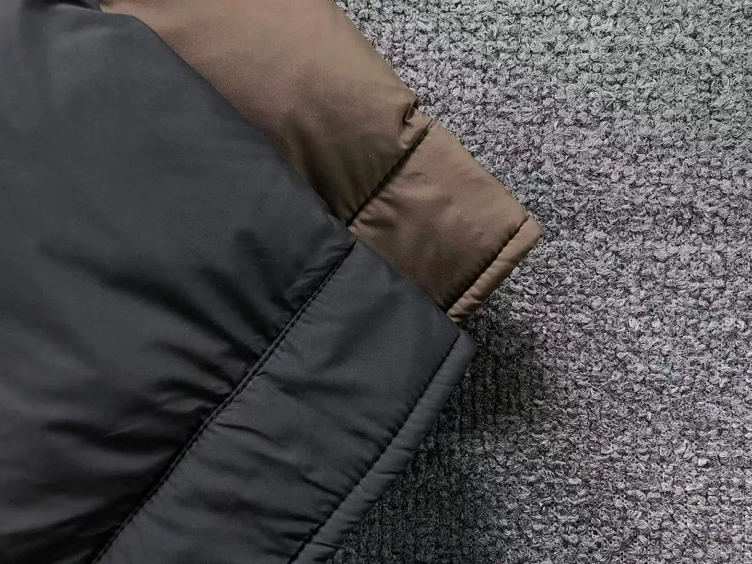 Moncler Black Matte Classic Puffer