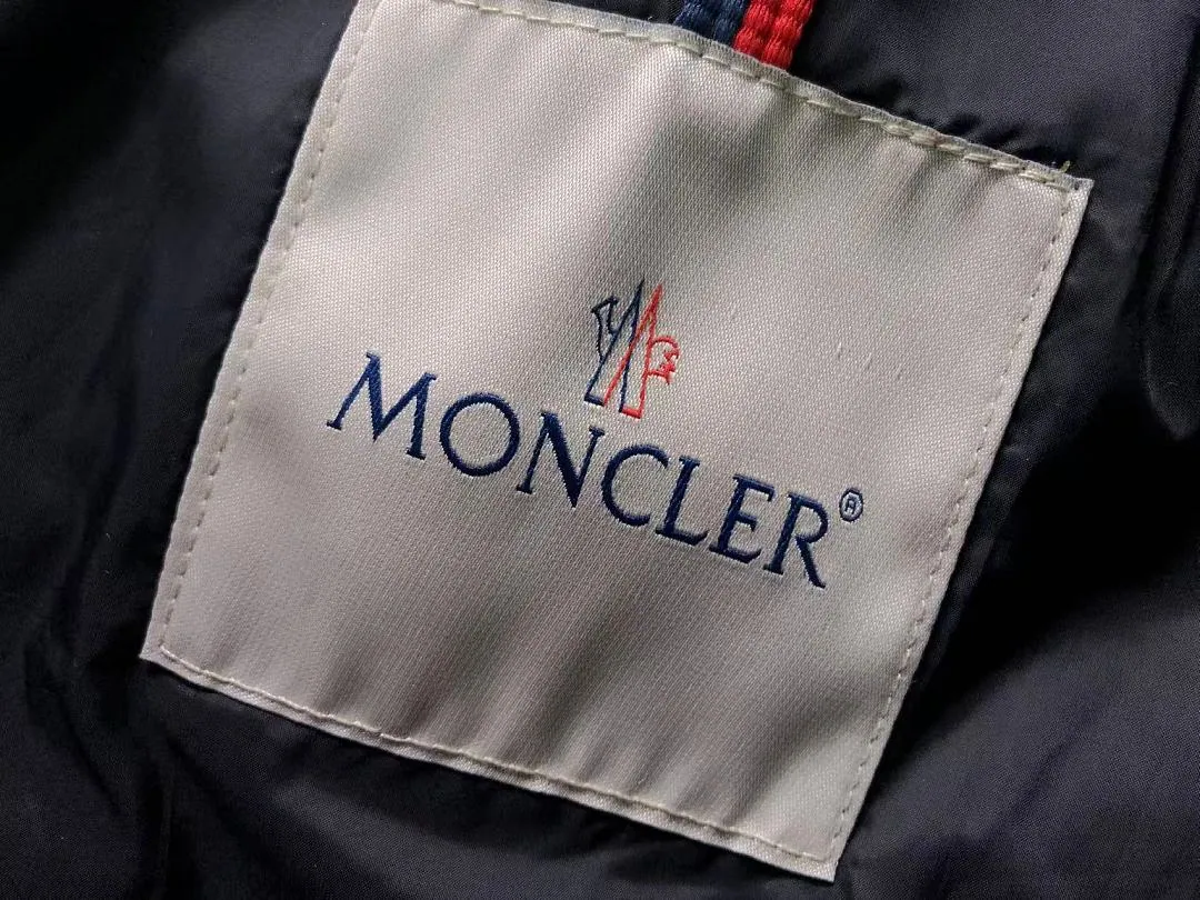 Moncler Black Matte Classic Puffer