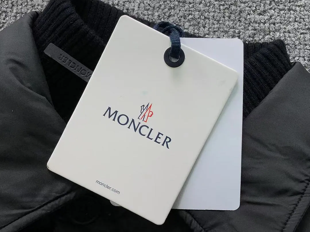 Moncler Black Matte Classic Puffer
