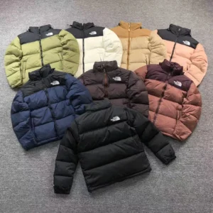 The North Face Black 700 Puffer