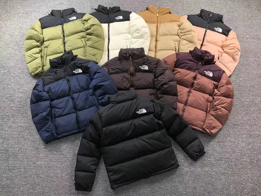 The North Face Black 700 Puffer