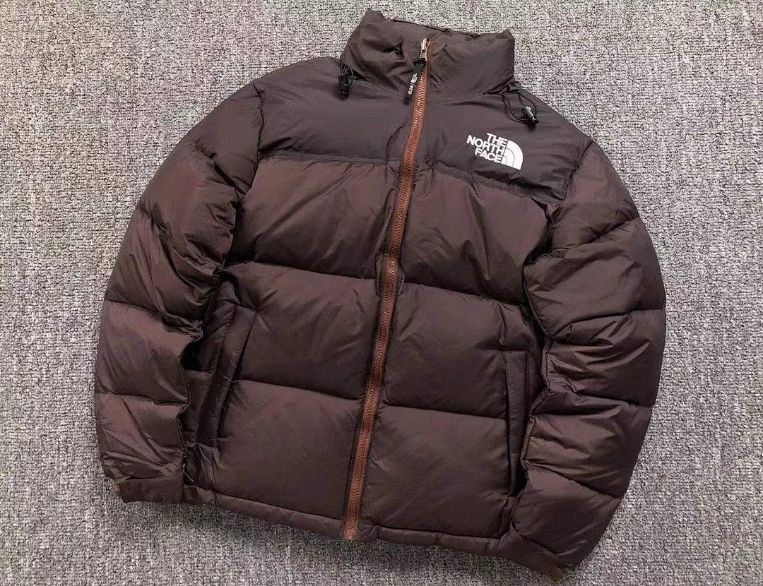 The North Face Black 700 Puffer