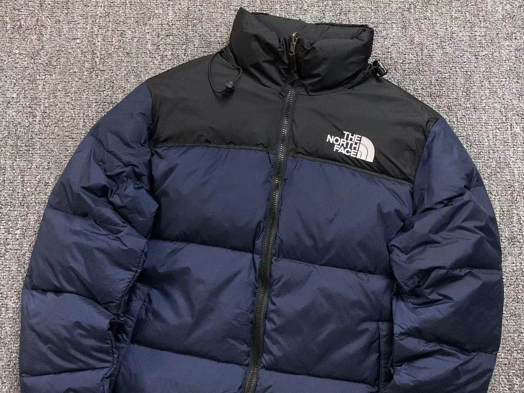 The North Face Black 700 Puffer