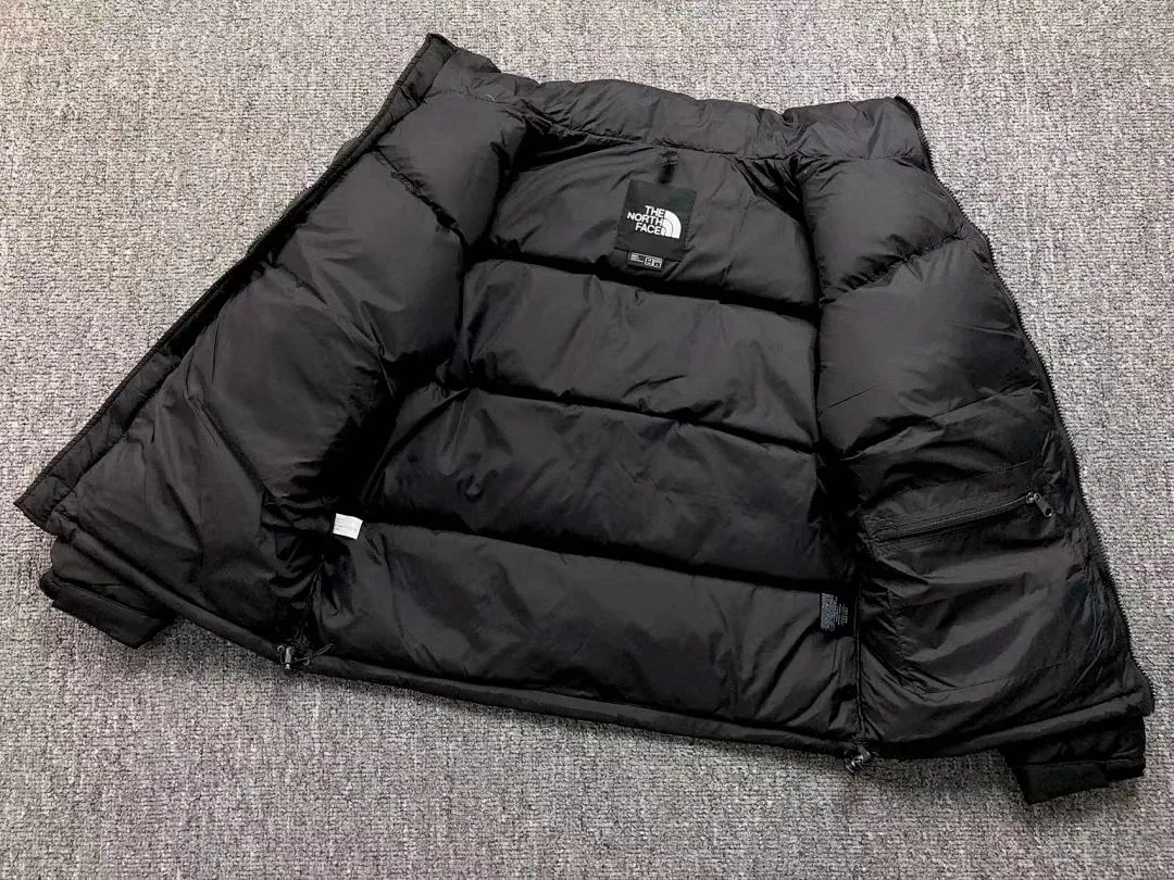 The North Face Black 700 Puffer