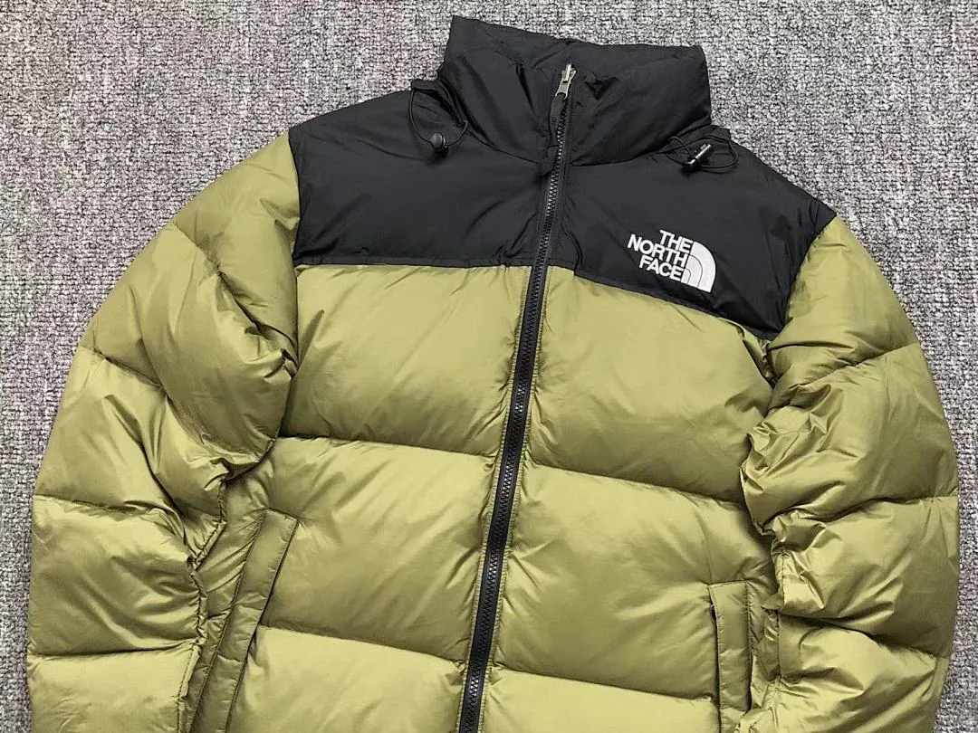 The North Face Black 700 Puffer