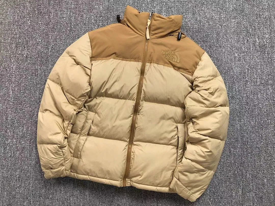 The North Face Black 700 Puffer
