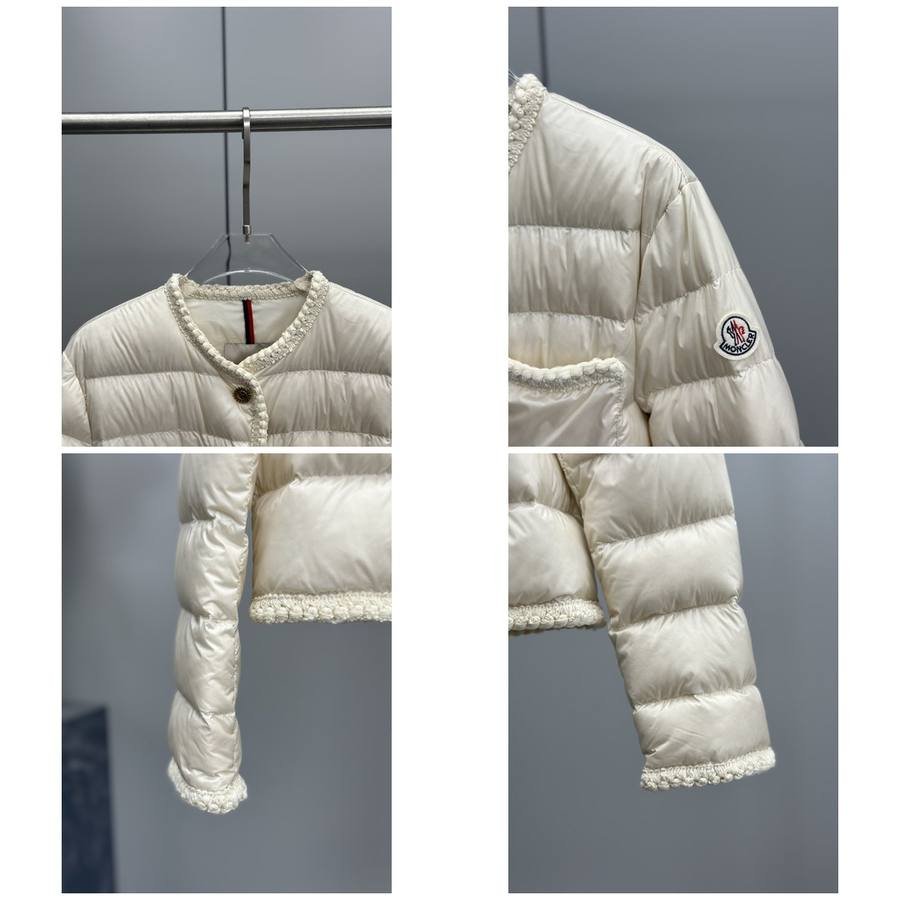 Moncler ARISTEO Short down jacket Womens puffer jacket 06