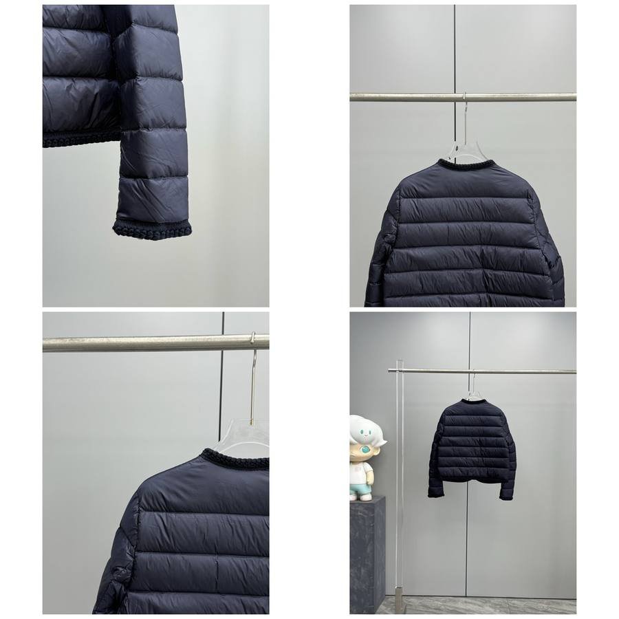 Moncler ARISTEO Short down jacket Womens puffer jacket 09
