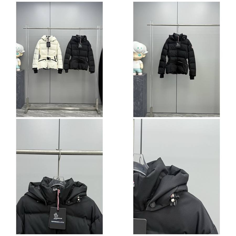 Moncler TOLIMA Short Down jacket womens puffer jackets 01