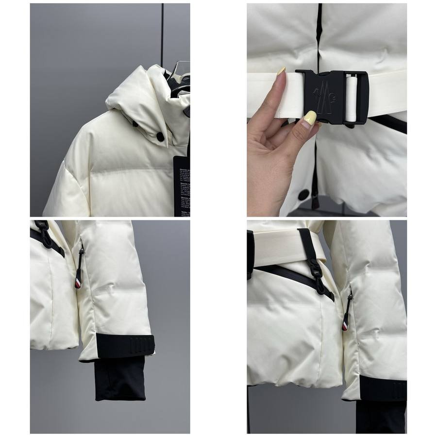Moncler TOLIMA Short Down jacket womens puffer jackets 05