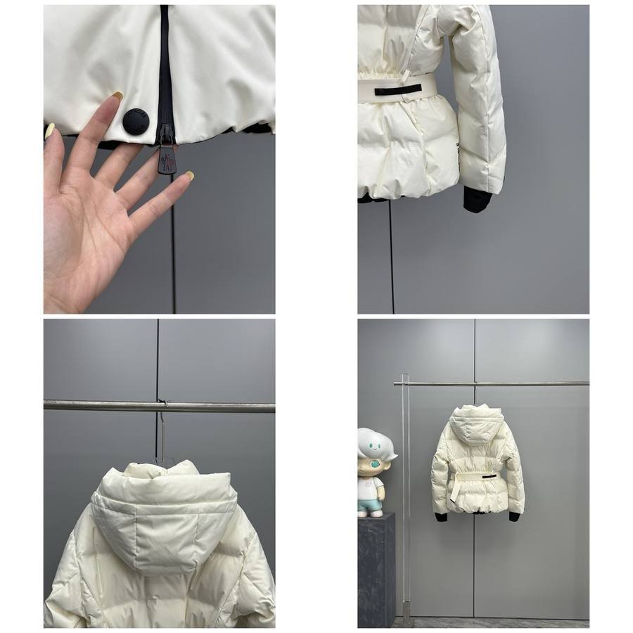 Moncler TOLIMA Short Down jacket womens puffer jackets 06