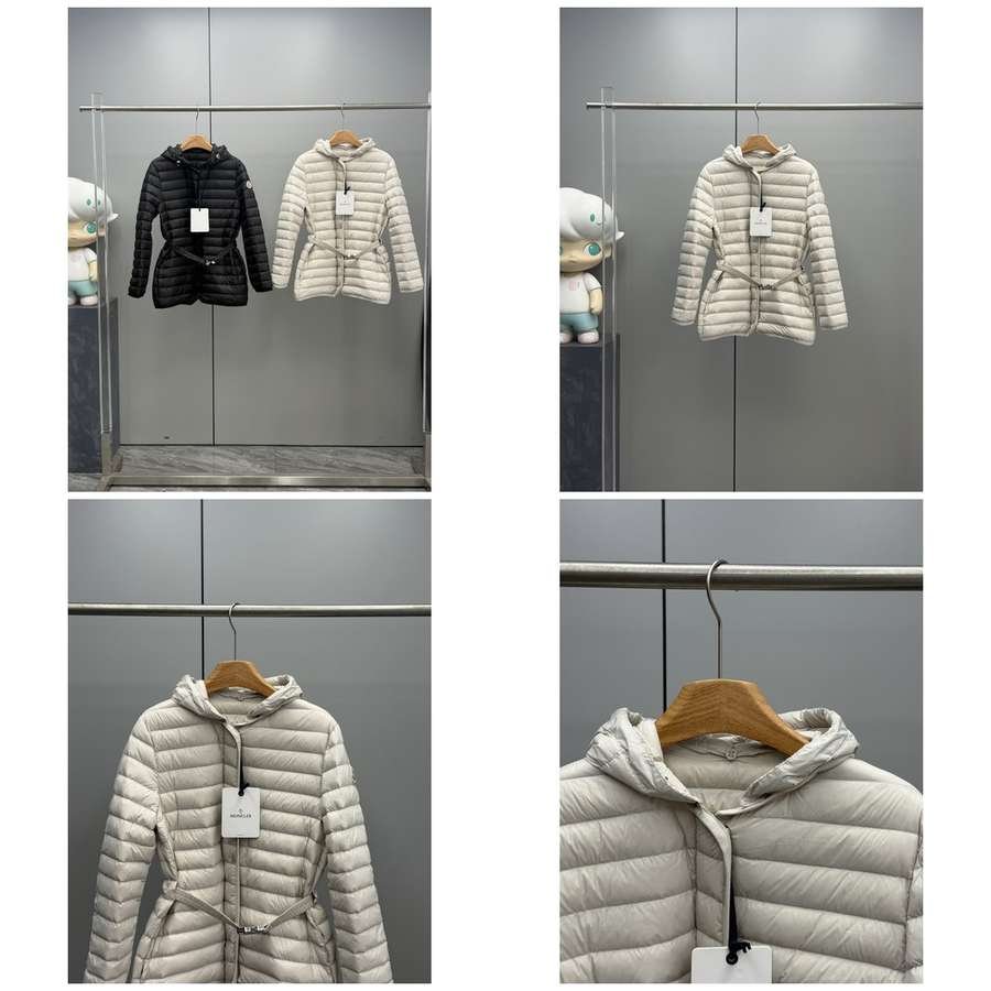 Moncler oredon Short down jacket women puffer jacket 01