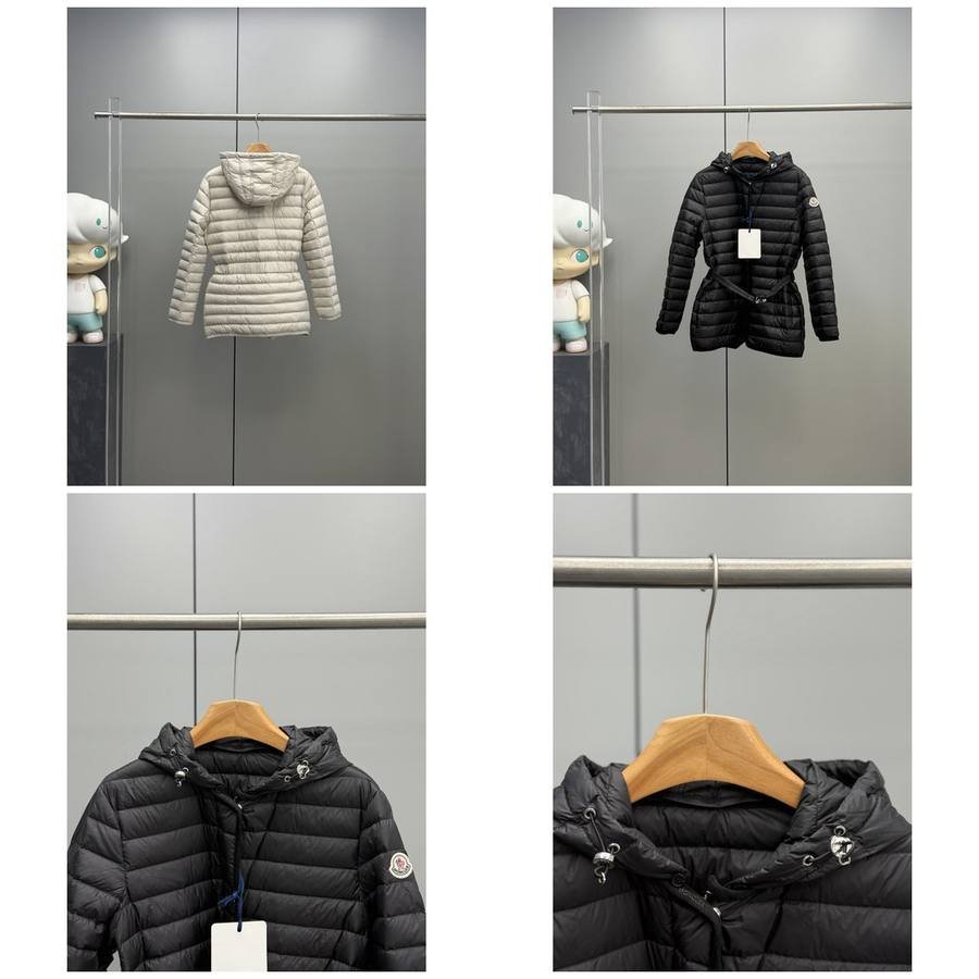 Moncler oredon Short down jacket women puffer jacket 03