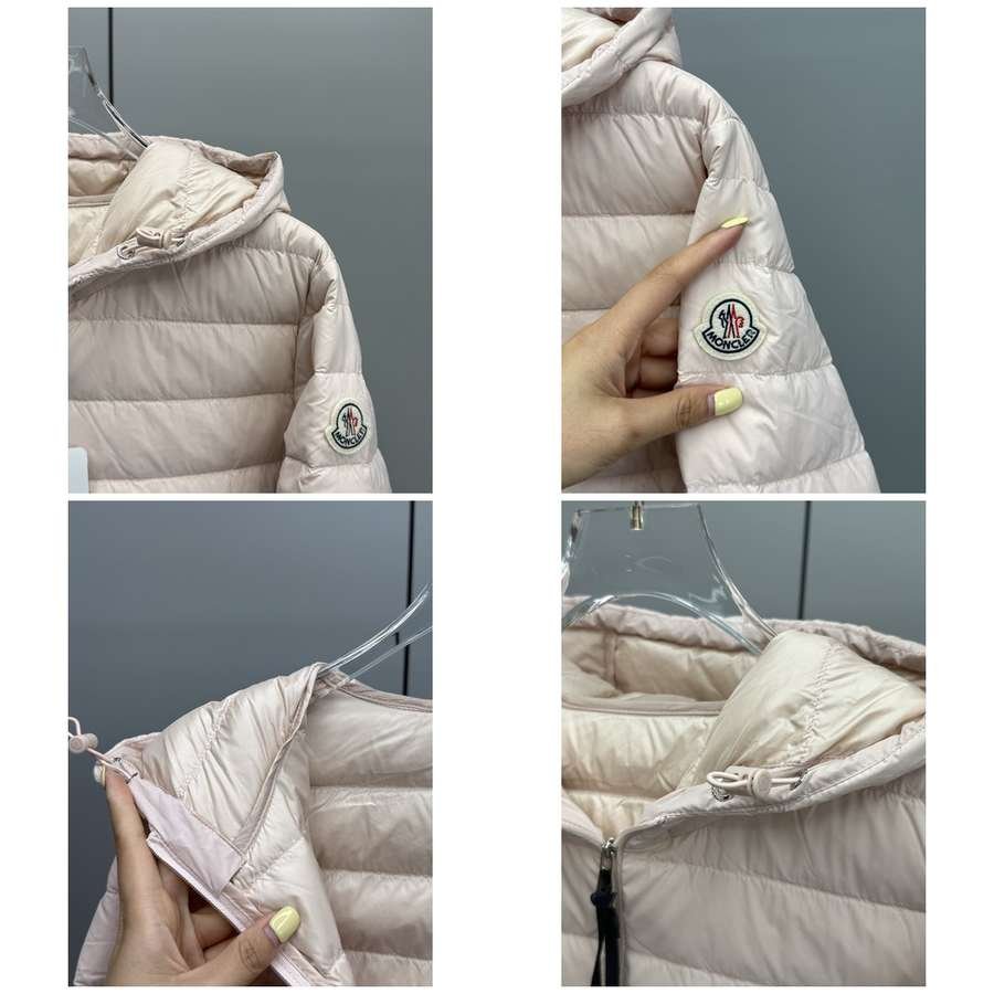 moncler hede hooded down jacket lightweight puffer jacket 08