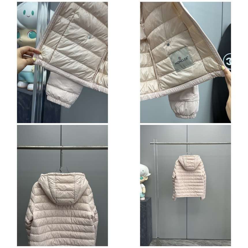 moncler hede hooded down jacket lightweight puffer jacket 09