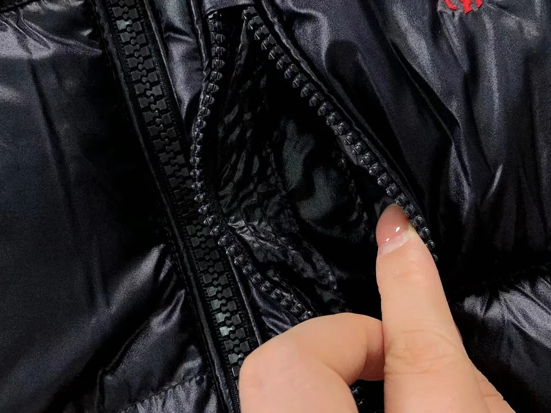 Ralph Lauren Black Glossy Packable Puffer C - Image 12