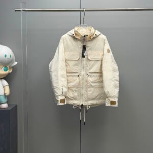 Moncler Nimba Ski Down jacket, women's short puffer jacket