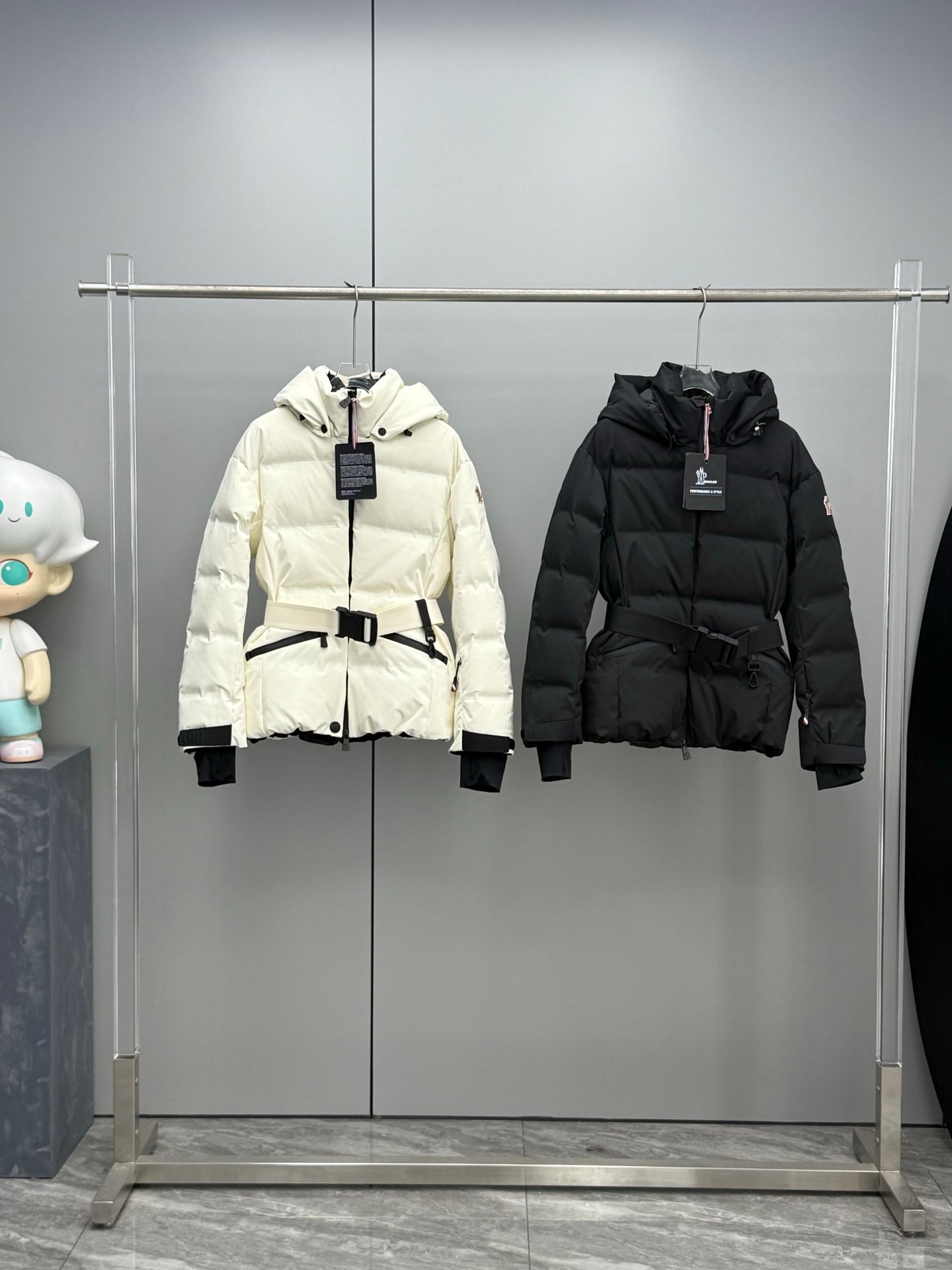 Moncler TOLIMA Short Down jacket, women's puffer jackets