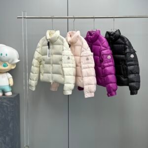 moncler Petra Short Down jacket, women's puffer jackets