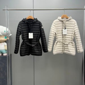 Moncler oredon Short down jacket, women puffer jacket